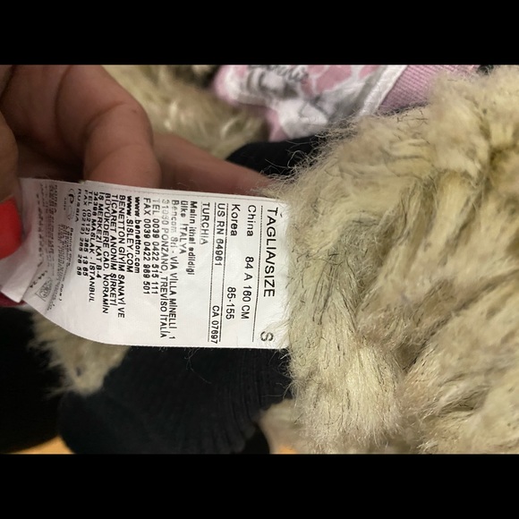 Winter jacket - Picture 7 of 8